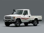Toyota Land Cruiser 70 Pickup 2007 года